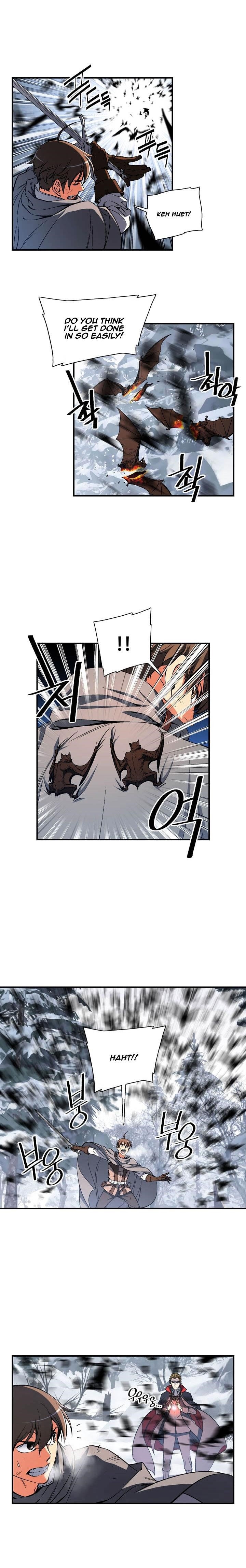 The Legendary Moonlight Sculptor - Chapter 75 Page 2