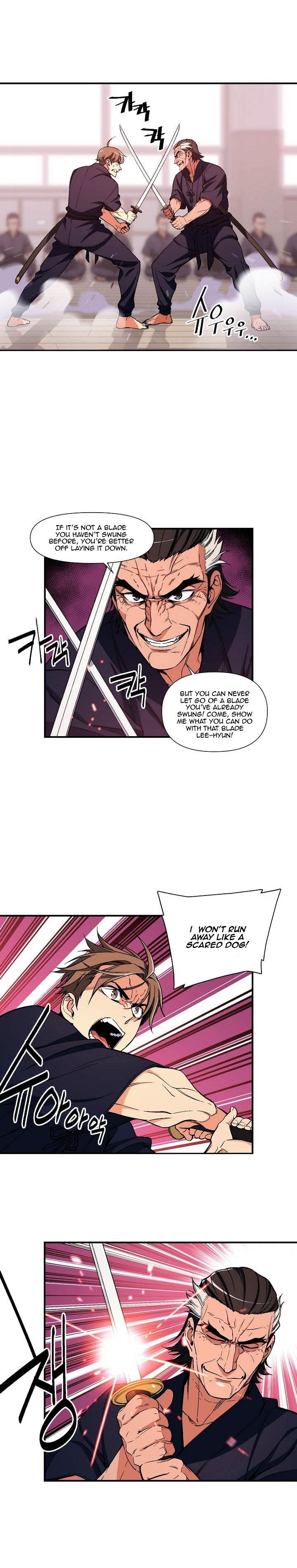 The Legendary Moonlight Sculptor - Chapter 77 Page 8