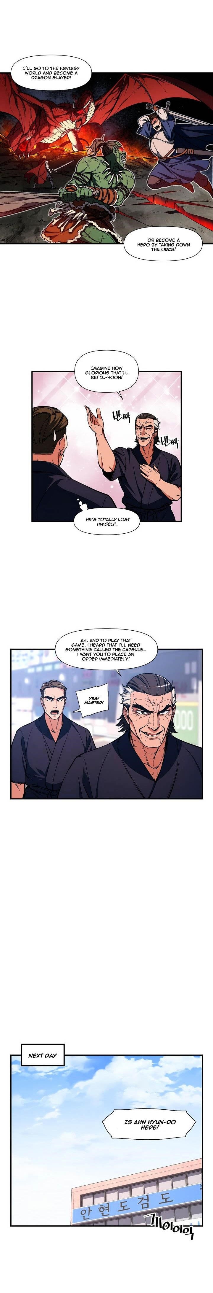 The Legendary Moonlight Sculptor - Chapter 78 Page 8