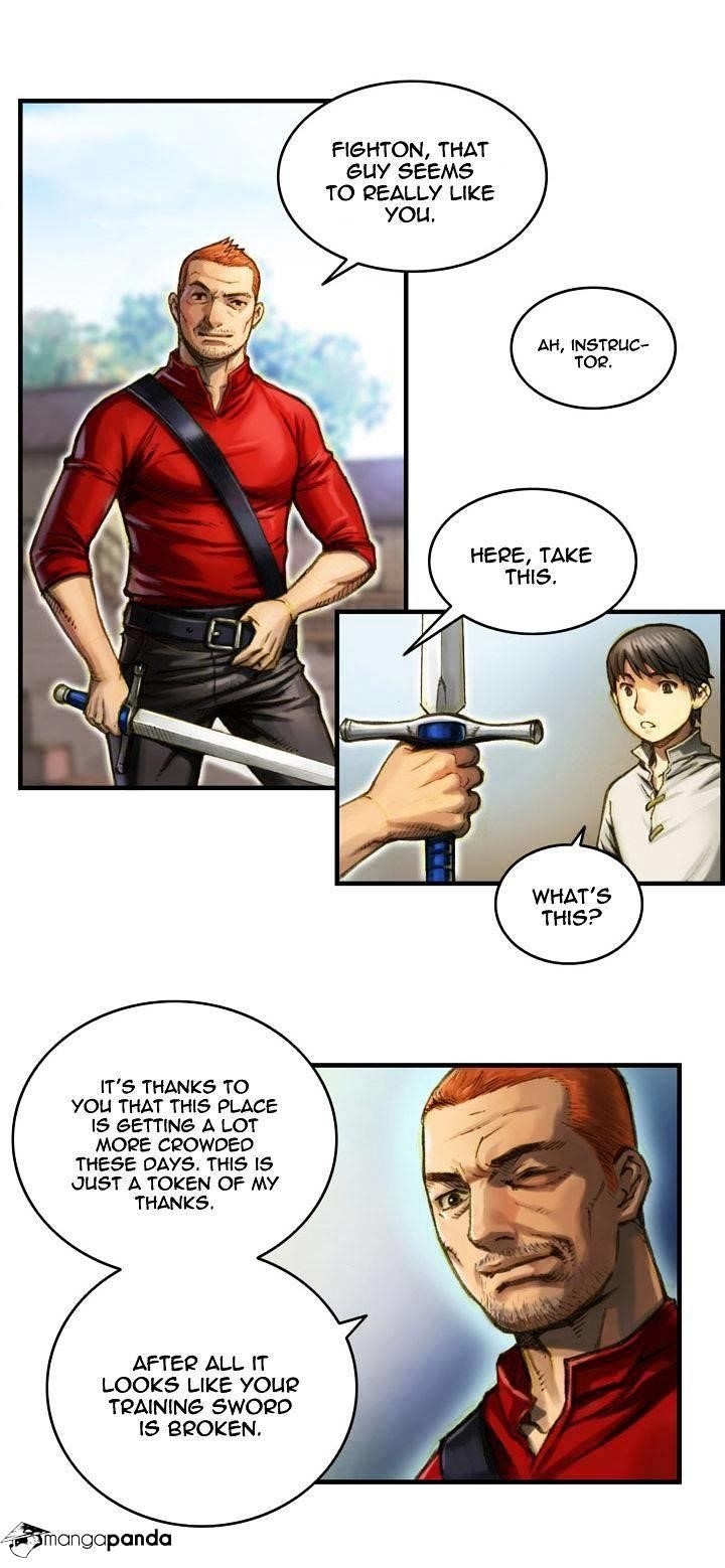 The Legendary Moonlight Sculptor - Chapter 8 Page 9