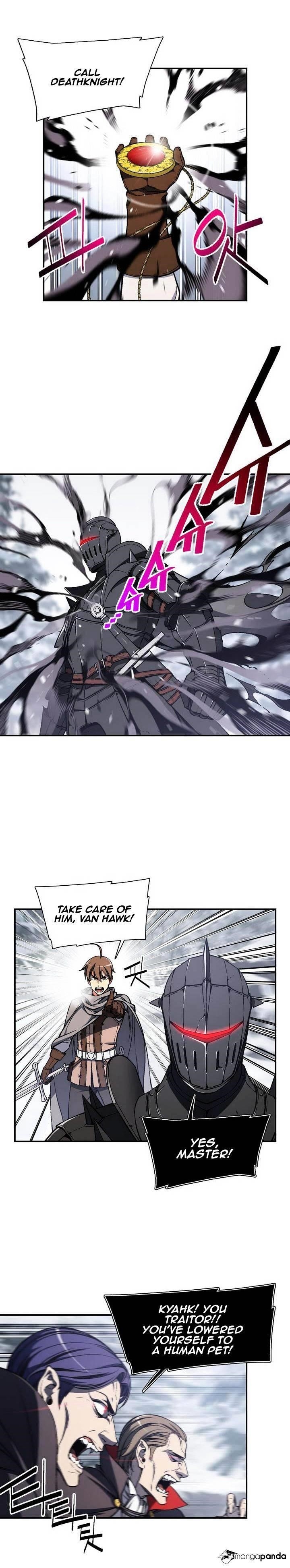The Legendary Moonlight Sculptor - Chapter 81 Page 1
