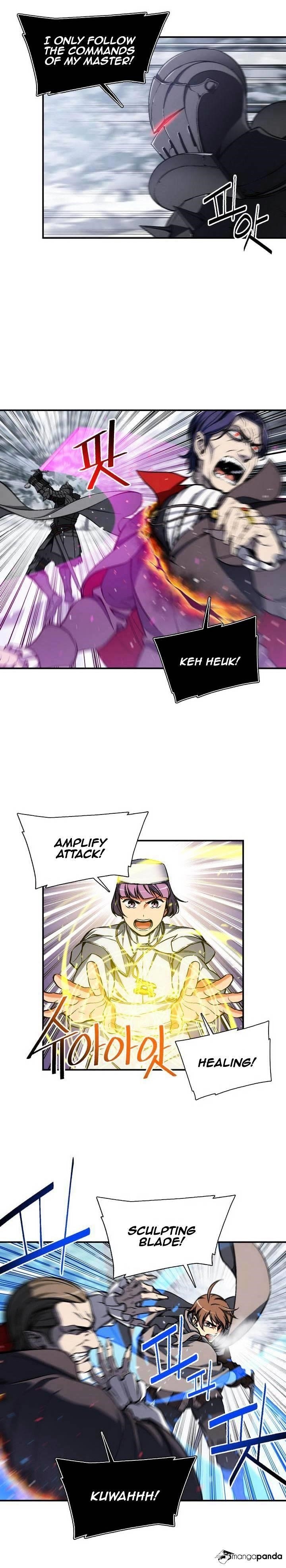 The Legendary Moonlight Sculptor - Chapter 81 Page 2