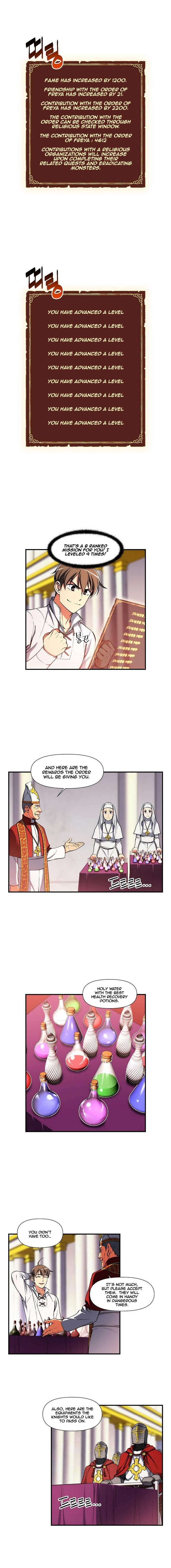 The Legendary Moonlight Sculptor - Chapter 89 Page 4