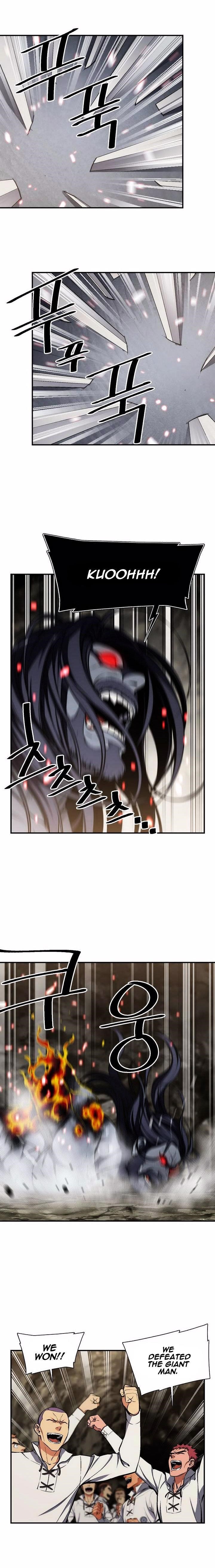 The Legendary Moonlight Sculptor - Chapter 97 Page 6