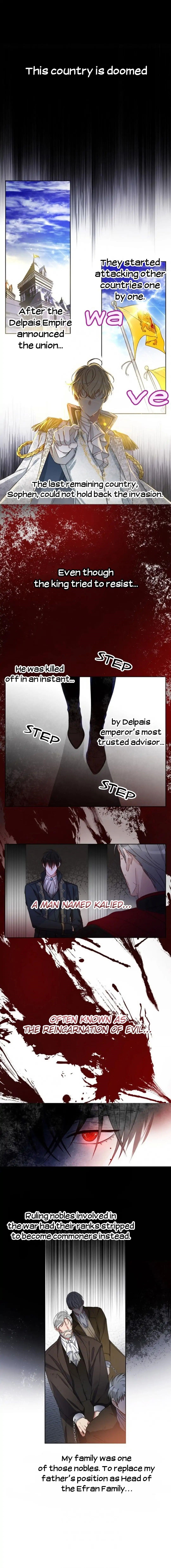This is an Obvious Fraudulent Marriage - Chapter 0 Page 1