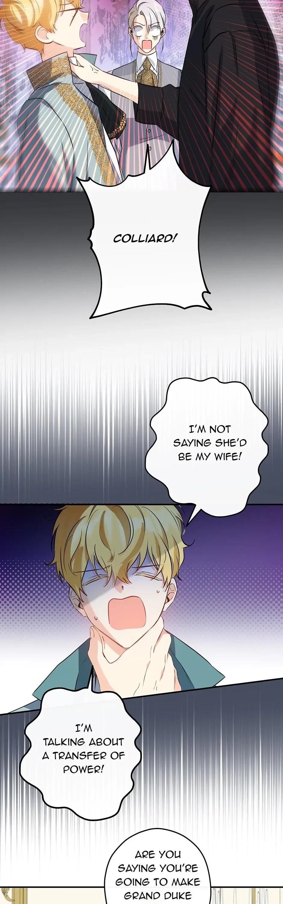 This is an Obvious Fraudulent Marriage - Chapter 103 Page 38
