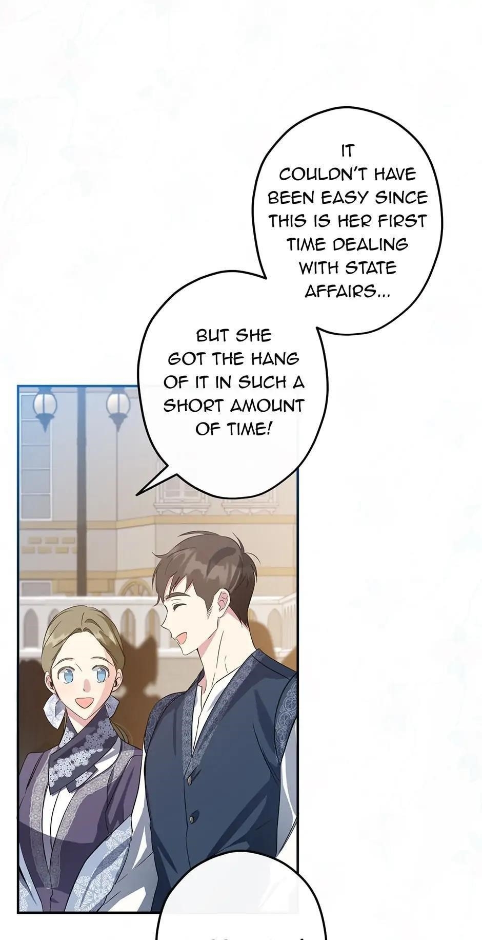 This is an Obvious Fraudulent Marriage - Chapter 104 Page 5