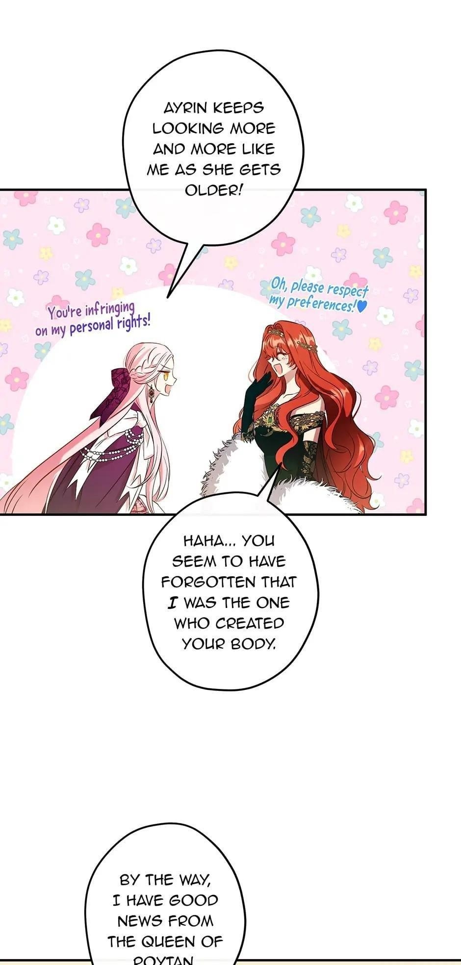 This is an Obvious Fraudulent Marriage - Chapter 106 Page 43