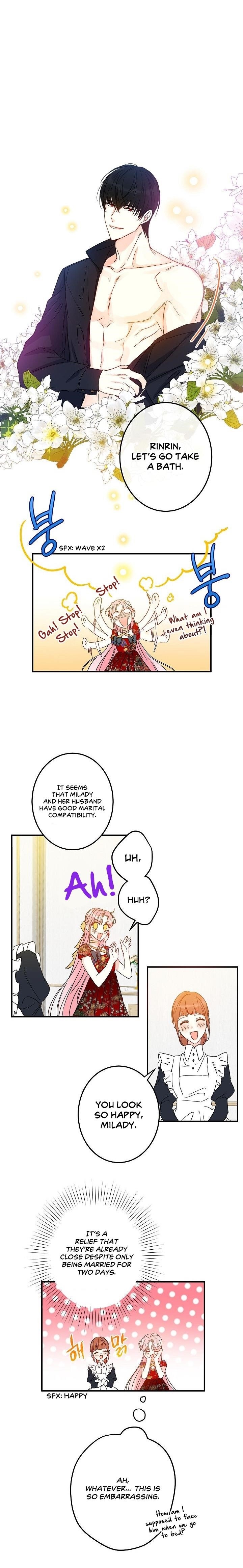 This is an Obvious Fraudulent Marriage - Chapter 12 Page 20