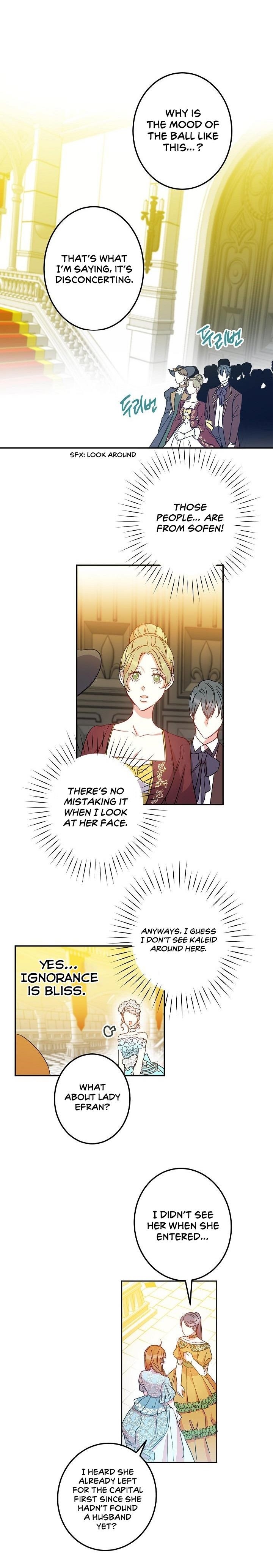 This is an Obvious Fraudulent Marriage - Chapter 14 Page 12