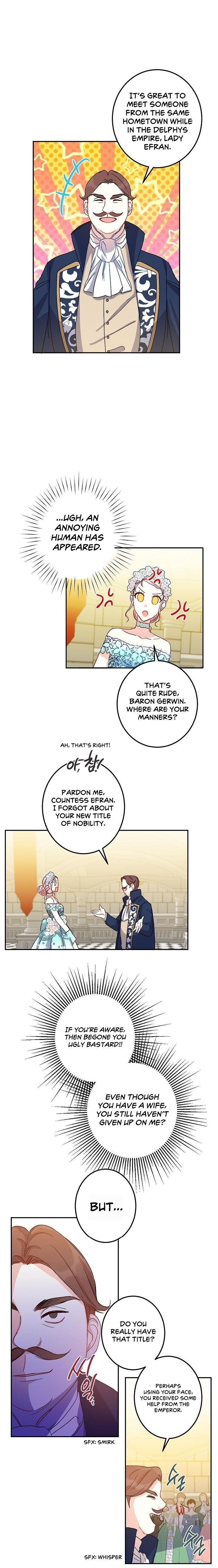 This is an Obvious Fraudulent Marriage - Chapter 14 Page 17