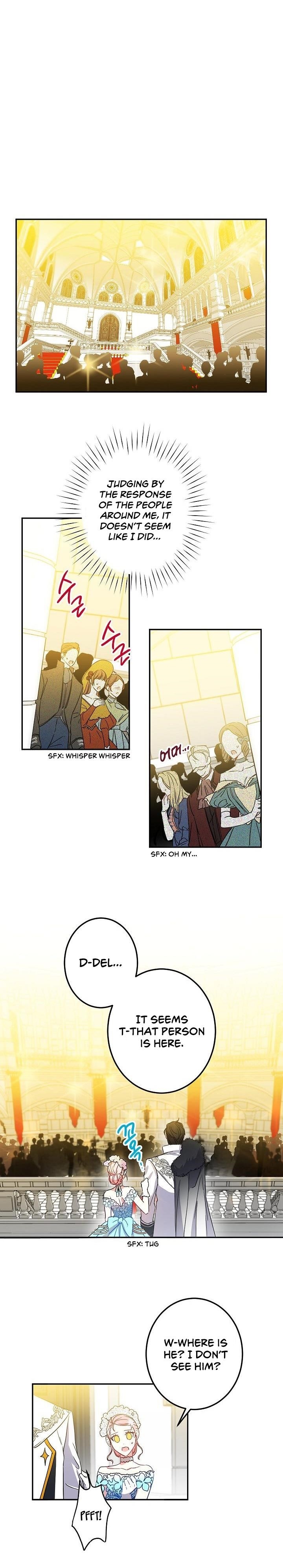This is an Obvious Fraudulent Marriage - Chapter 14 Page 9