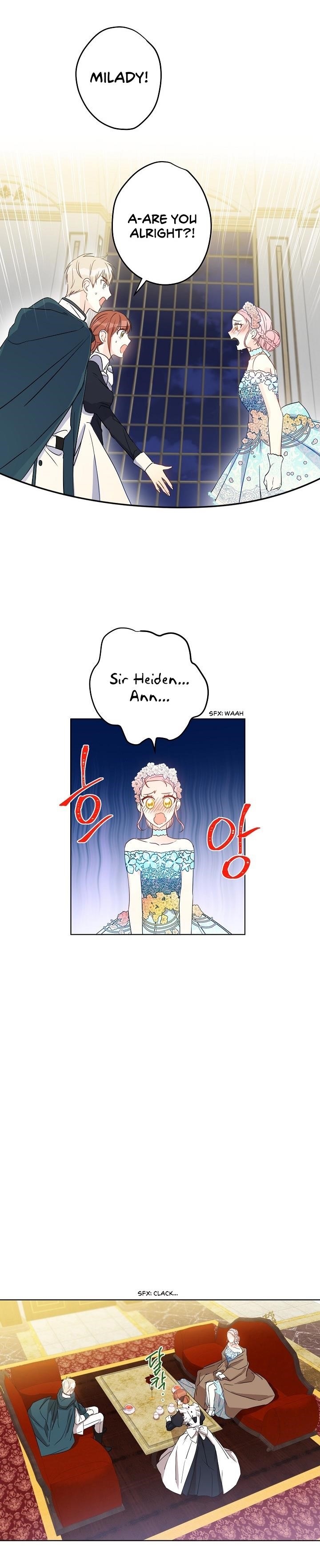 This is an Obvious Fraudulent Marriage - Chapter 17 Page 6