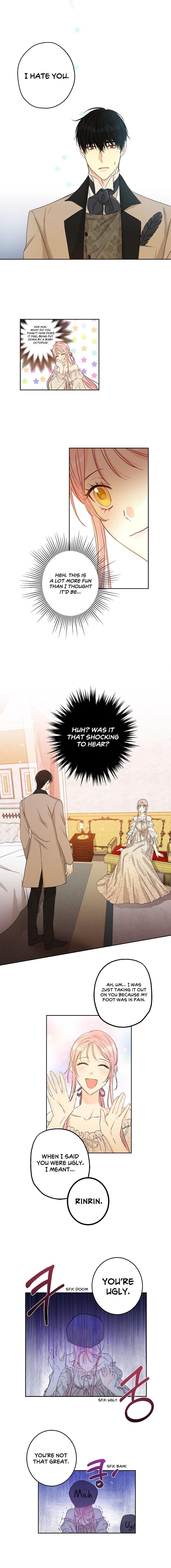 This is an Obvious Fraudulent Marriage - Chapter 19 Page 7