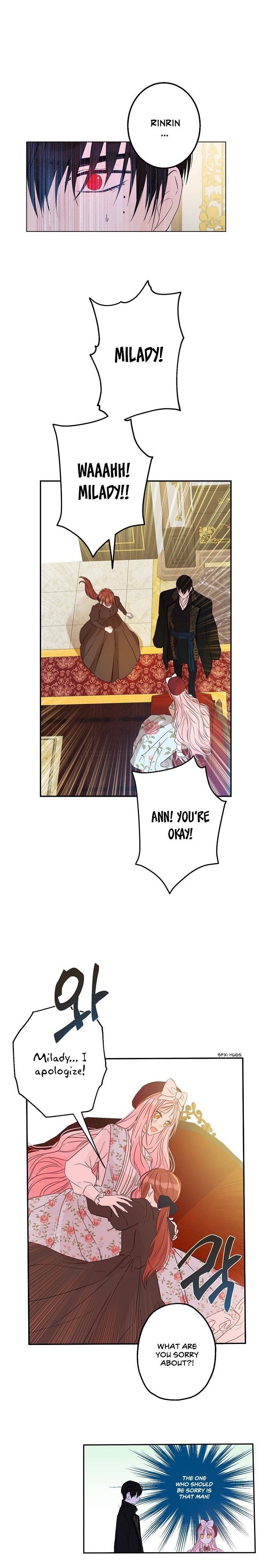 This is an Obvious Fraudulent Marriage - Chapter 21 Page 10