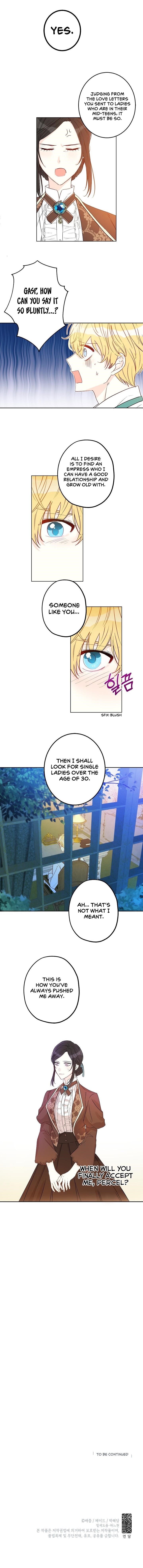 This is an Obvious Fraudulent Marriage - Chapter 22 Page 15