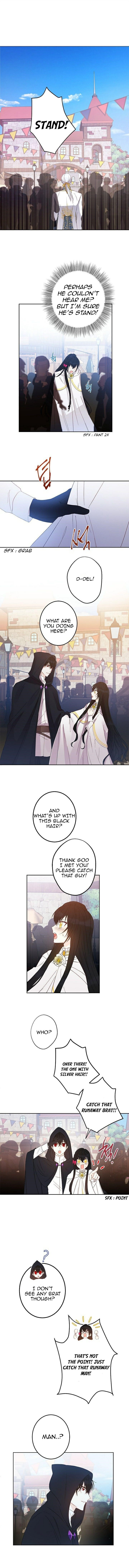 This is an Obvious Fraudulent Marriage - Chapter 26 Page 2