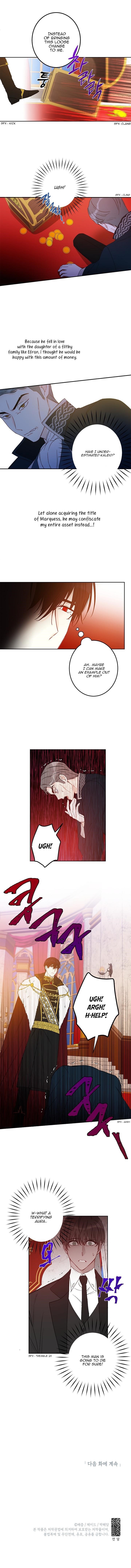 This is an Obvious Fraudulent Marriage - Chapter 38 Page 7