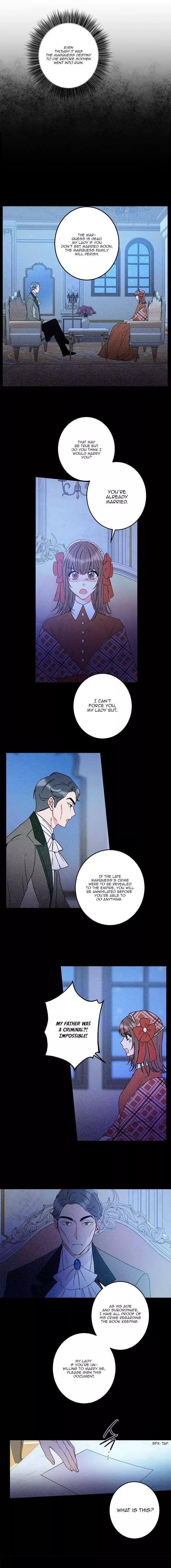 This is an Obvious Fraudulent Marriage - Chapter 44 Page 2