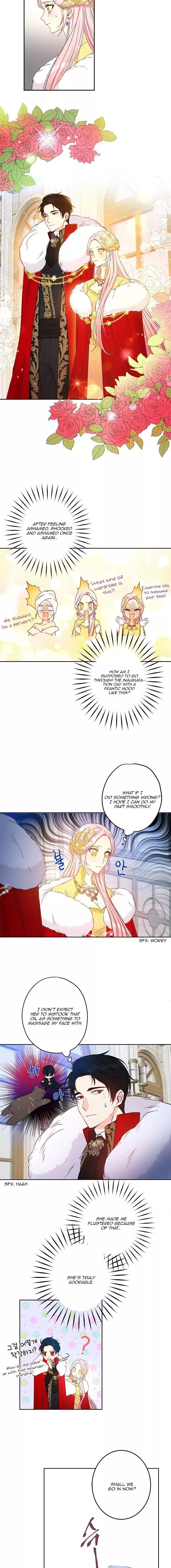 This is an Obvious Fraudulent Marriage - Chapter 44 Page 4