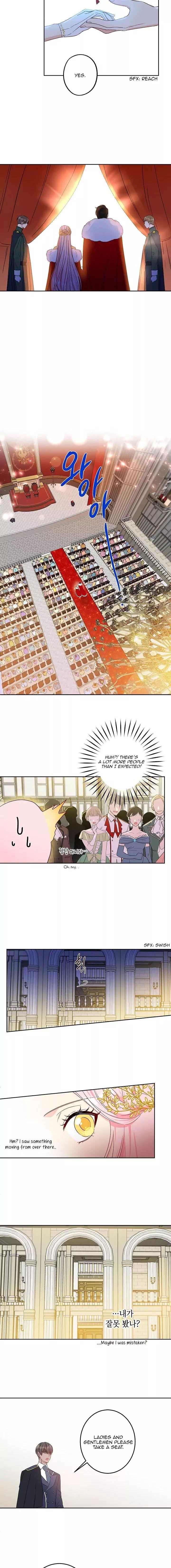 This is an Obvious Fraudulent Marriage - Chapter 44 Page 5
