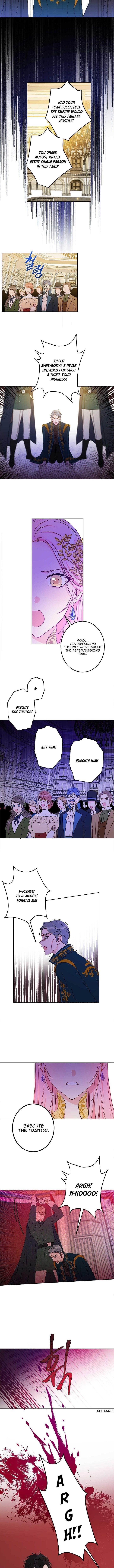 This is an Obvious Fraudulent Marriage - Chapter 45 Page 6