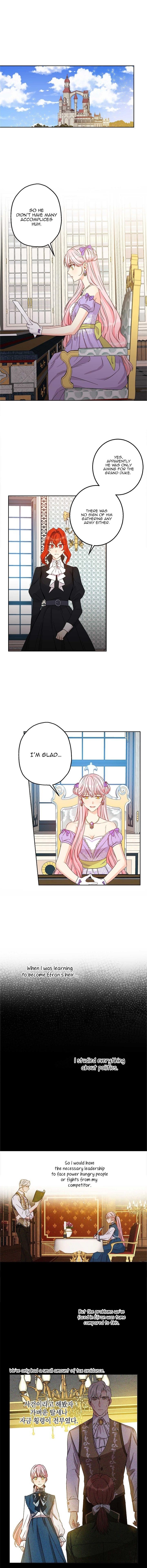 This is an Obvious Fraudulent Marriage - Chapter 46 Page 1