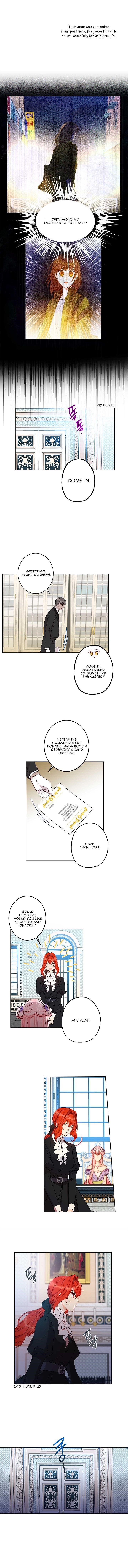 This is an Obvious Fraudulent Marriage - Chapter 46 Page 4