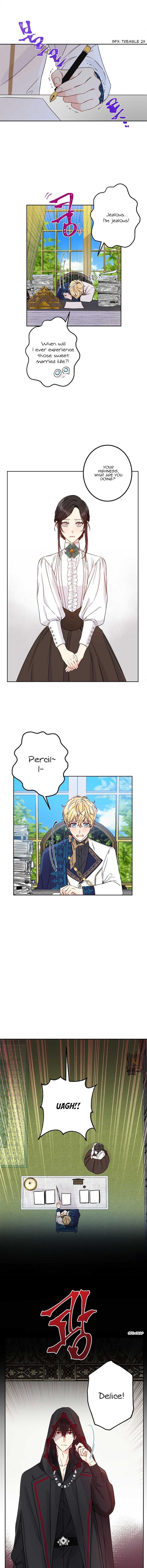 This is an Obvious Fraudulent Marriage - Chapter 50 Page 8