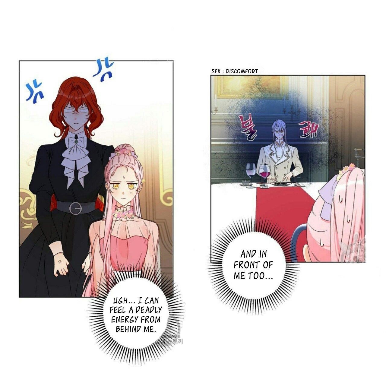 This is an Obvious Fraudulent Marriage - Chapter 54 Page 23