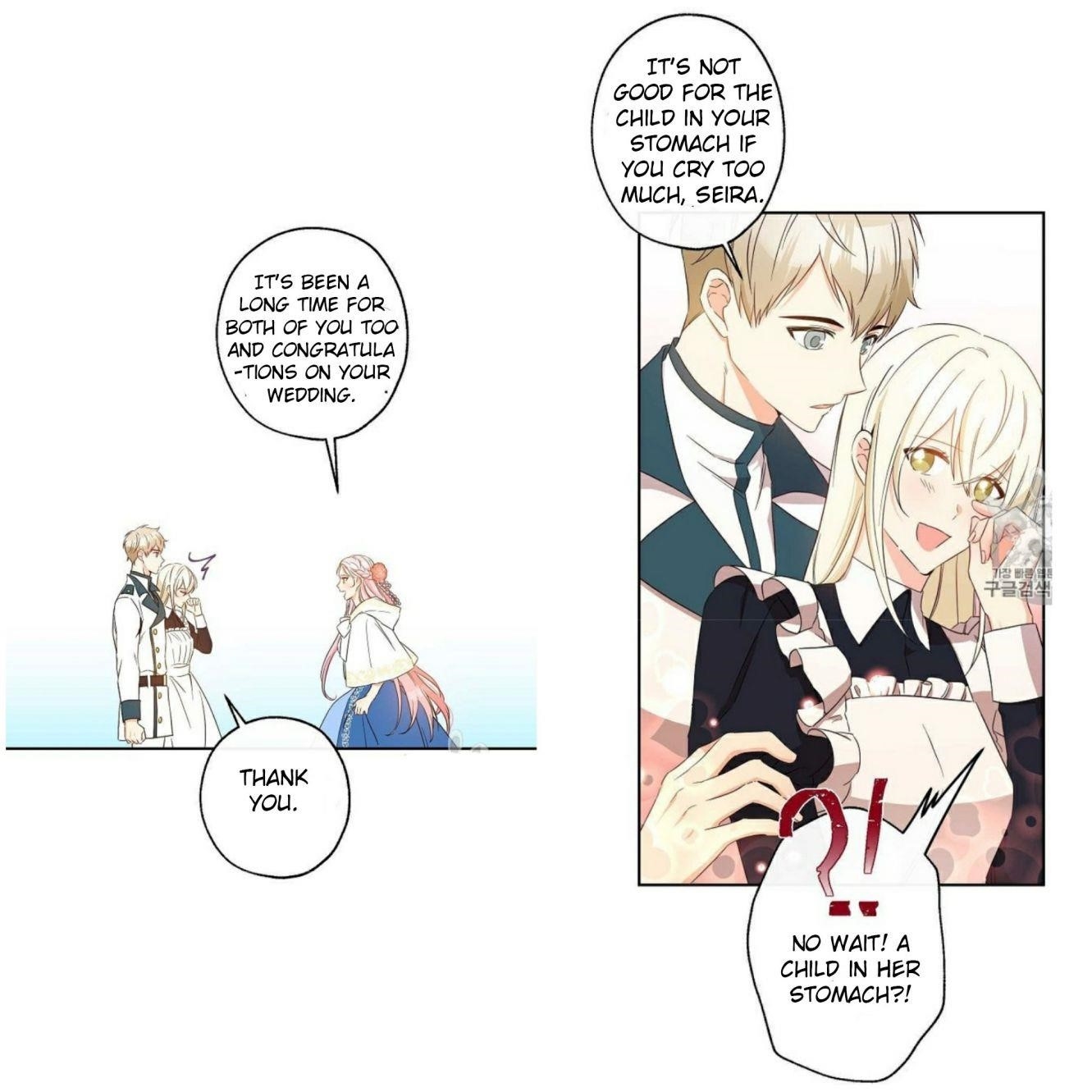 This is an Obvious Fraudulent Marriage - Chapter 59 Page 25