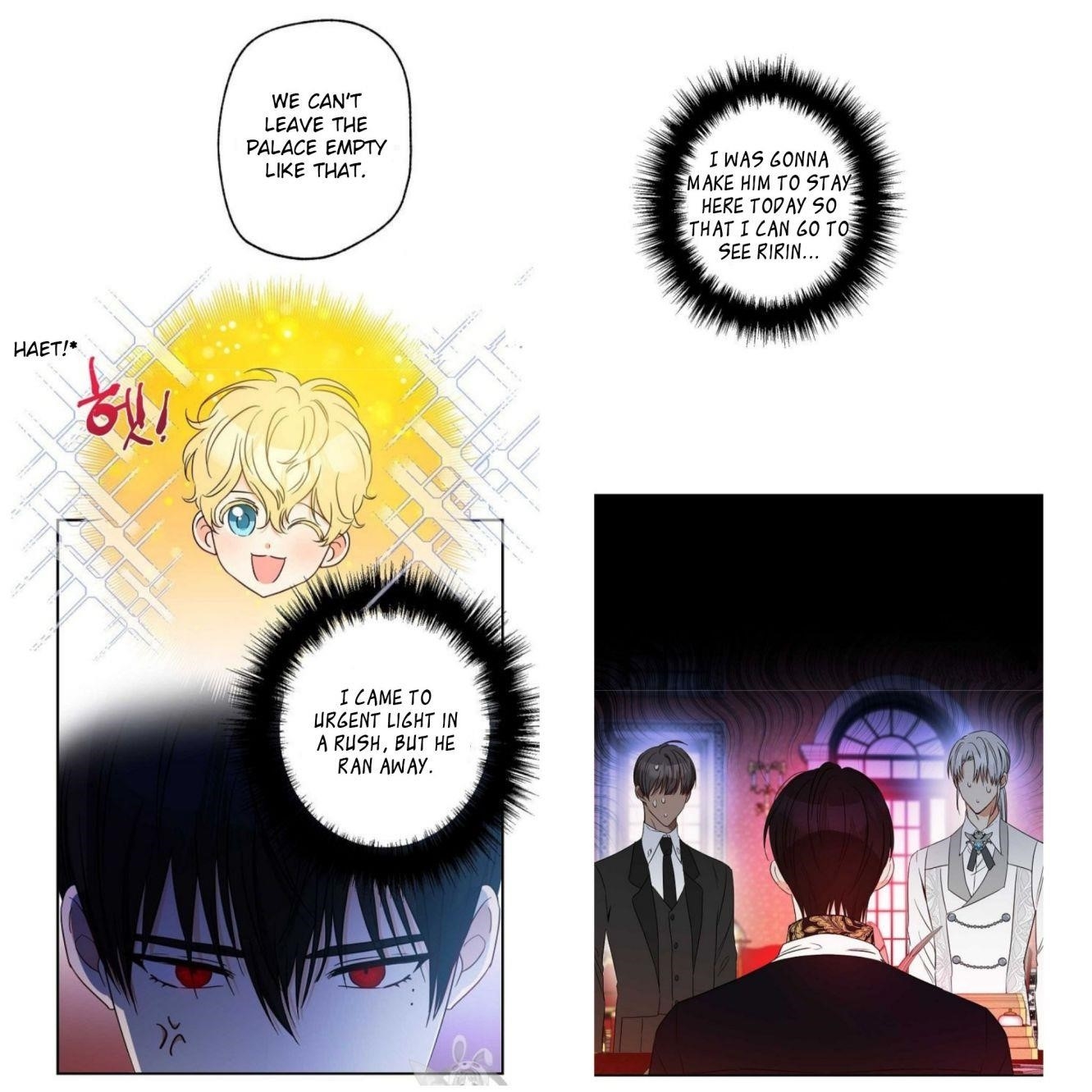 This is an Obvious Fraudulent Marriage - Chapter 59 Page 3