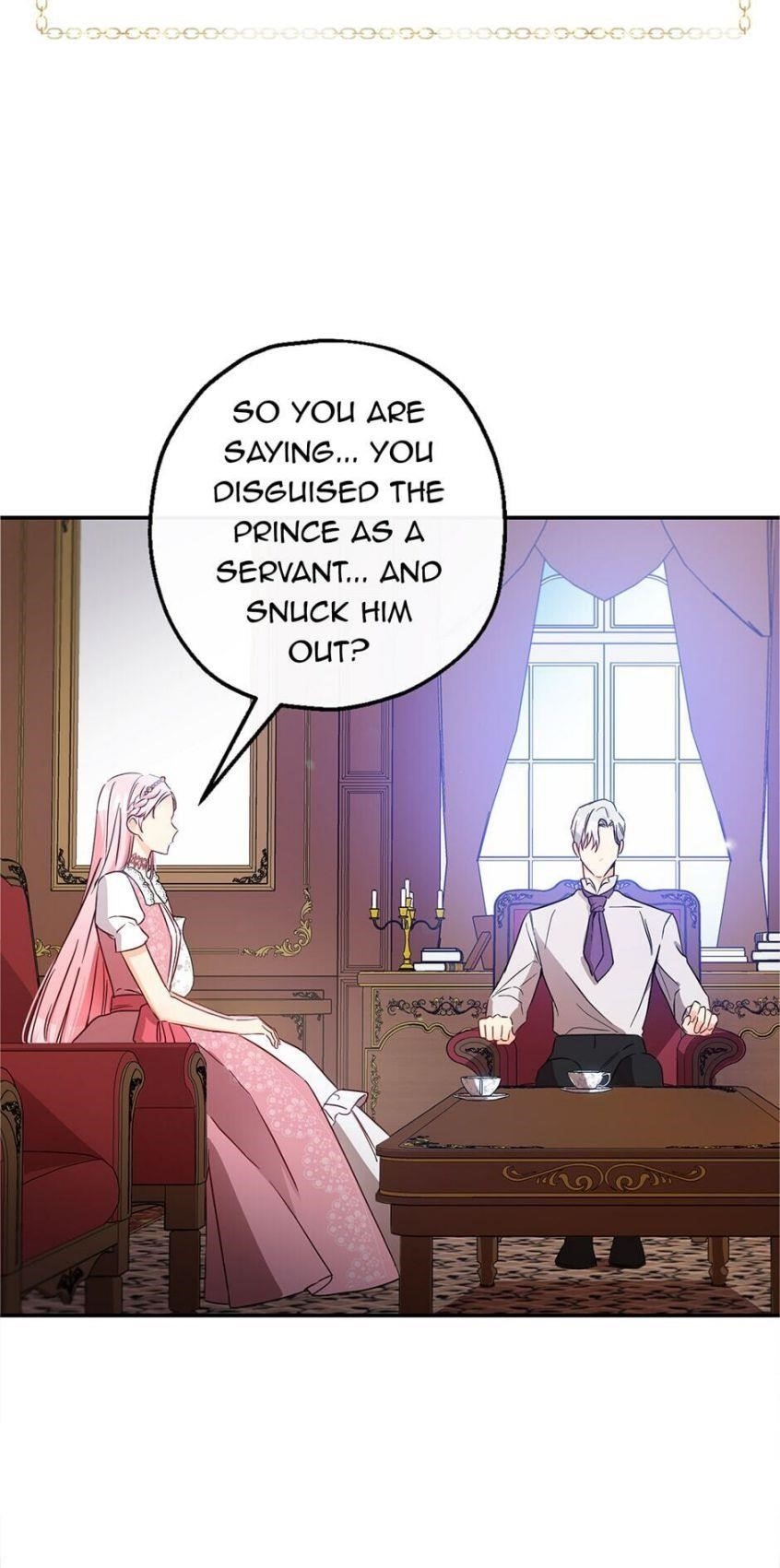 This is an Obvious Fraudulent Marriage - Chapter 60 Page 19
