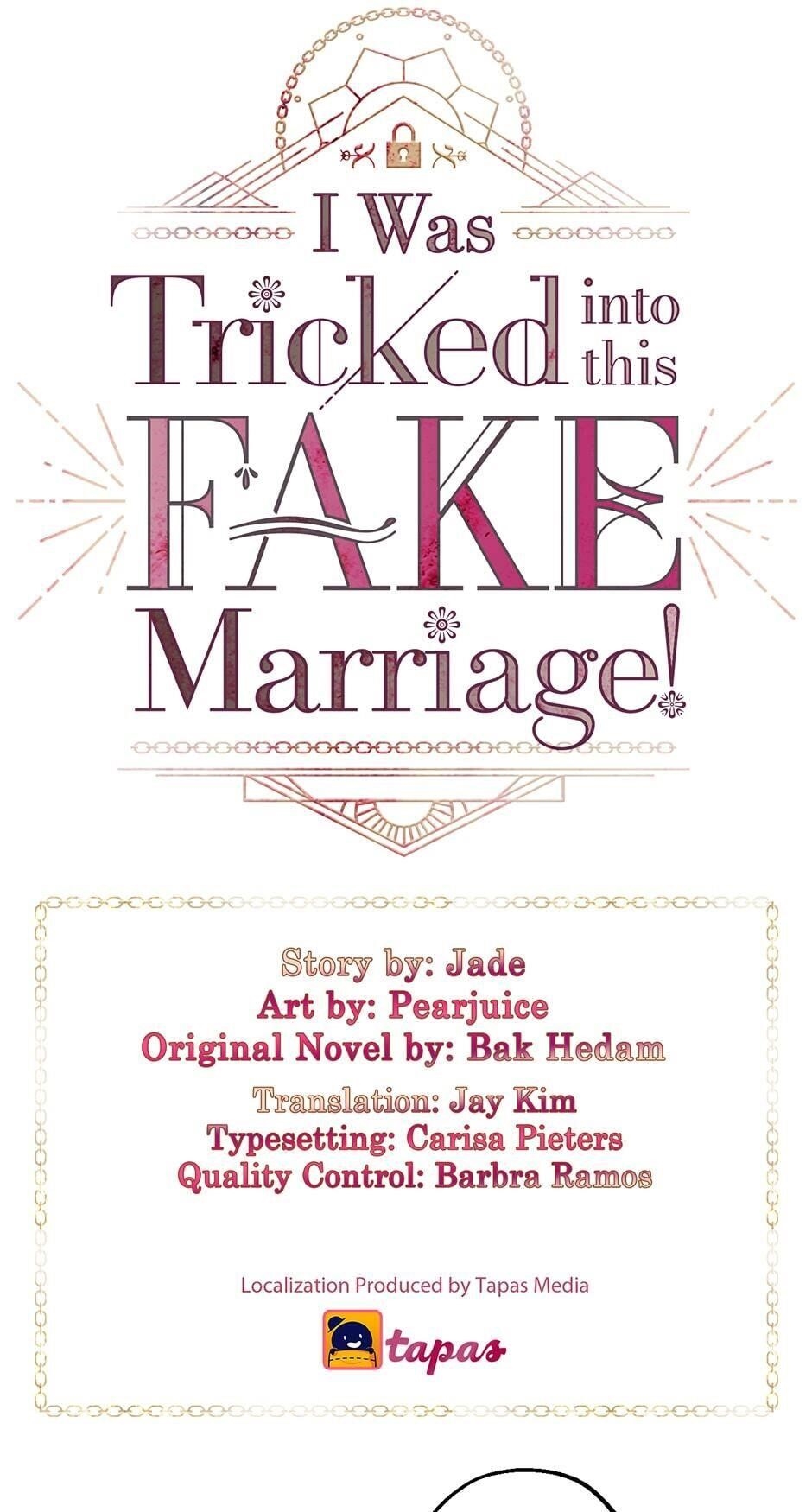 This is an Obvious Fraudulent Marriage - Chapter 61 Page 22