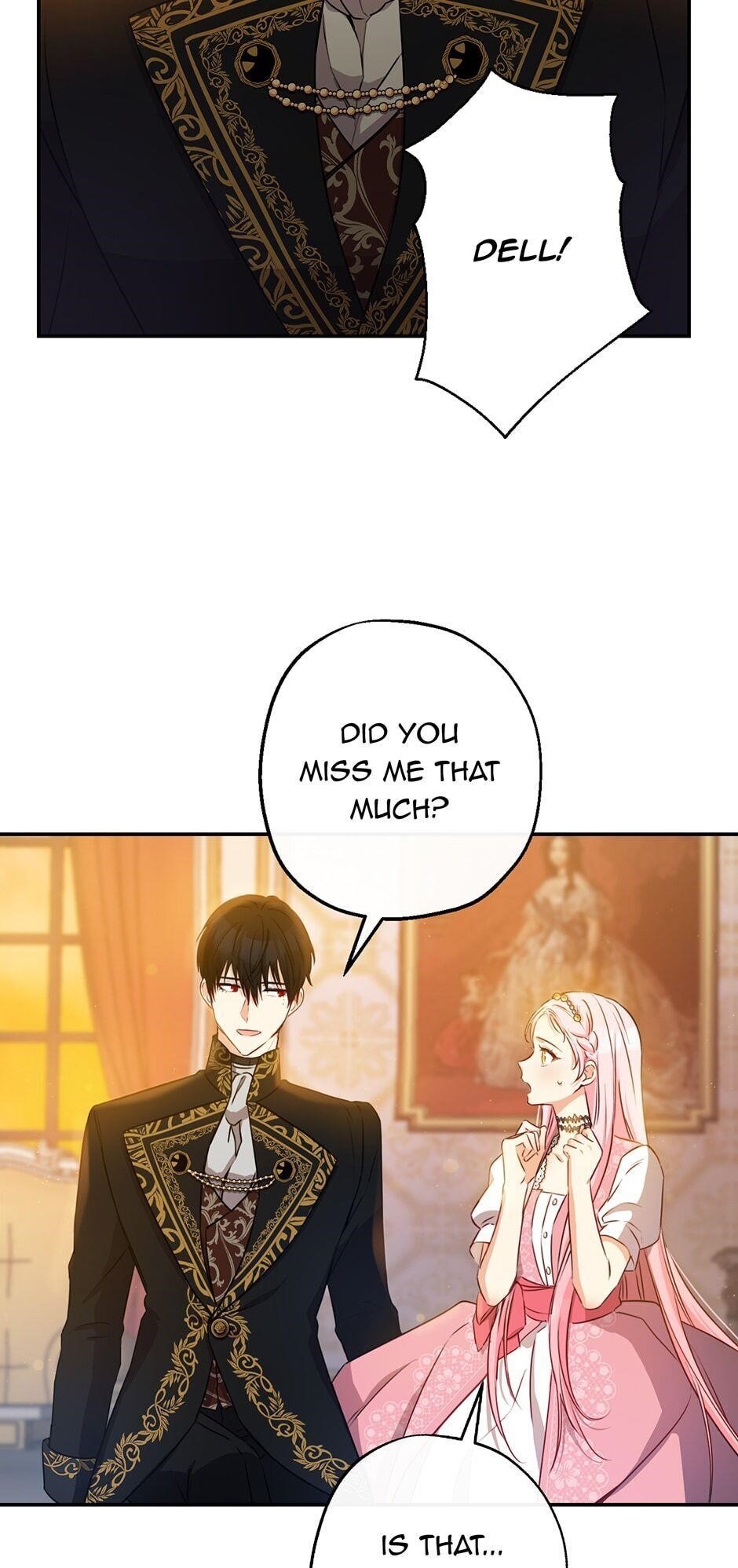 This is an Obvious Fraudulent Marriage - Chapter 61 Page 31