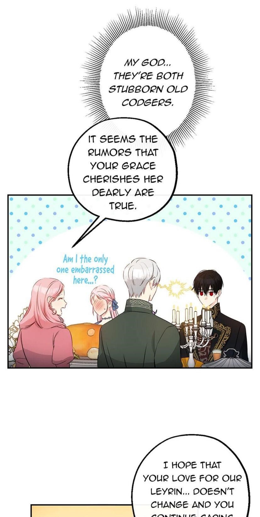 This is an Obvious Fraudulent Marriage - Chapter 62 Page 24