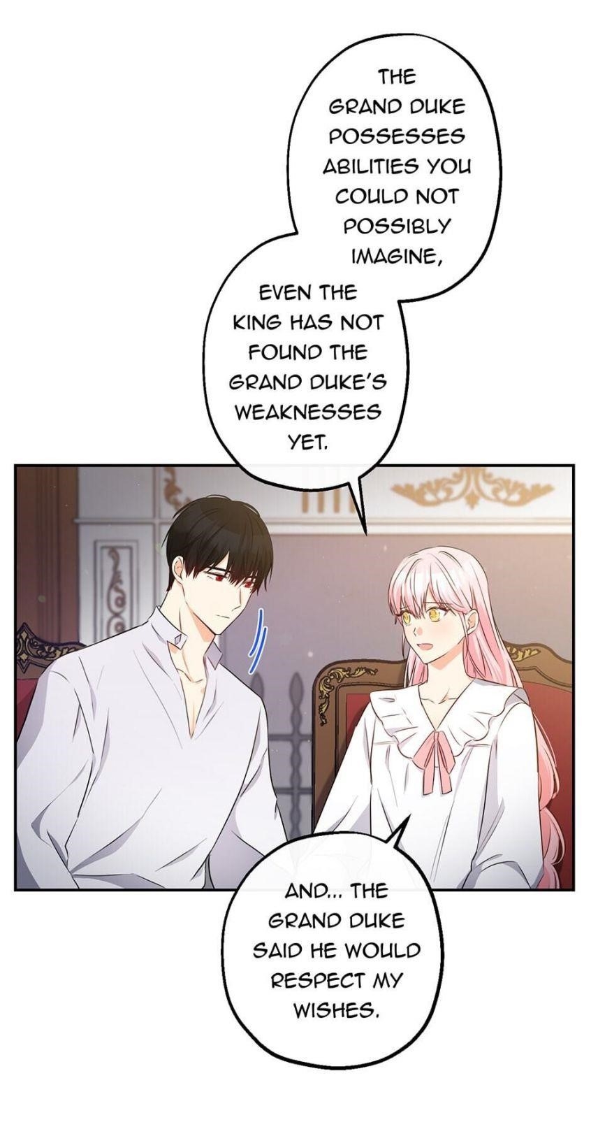 This is an Obvious Fraudulent Marriage - Chapter 63 Page 26
