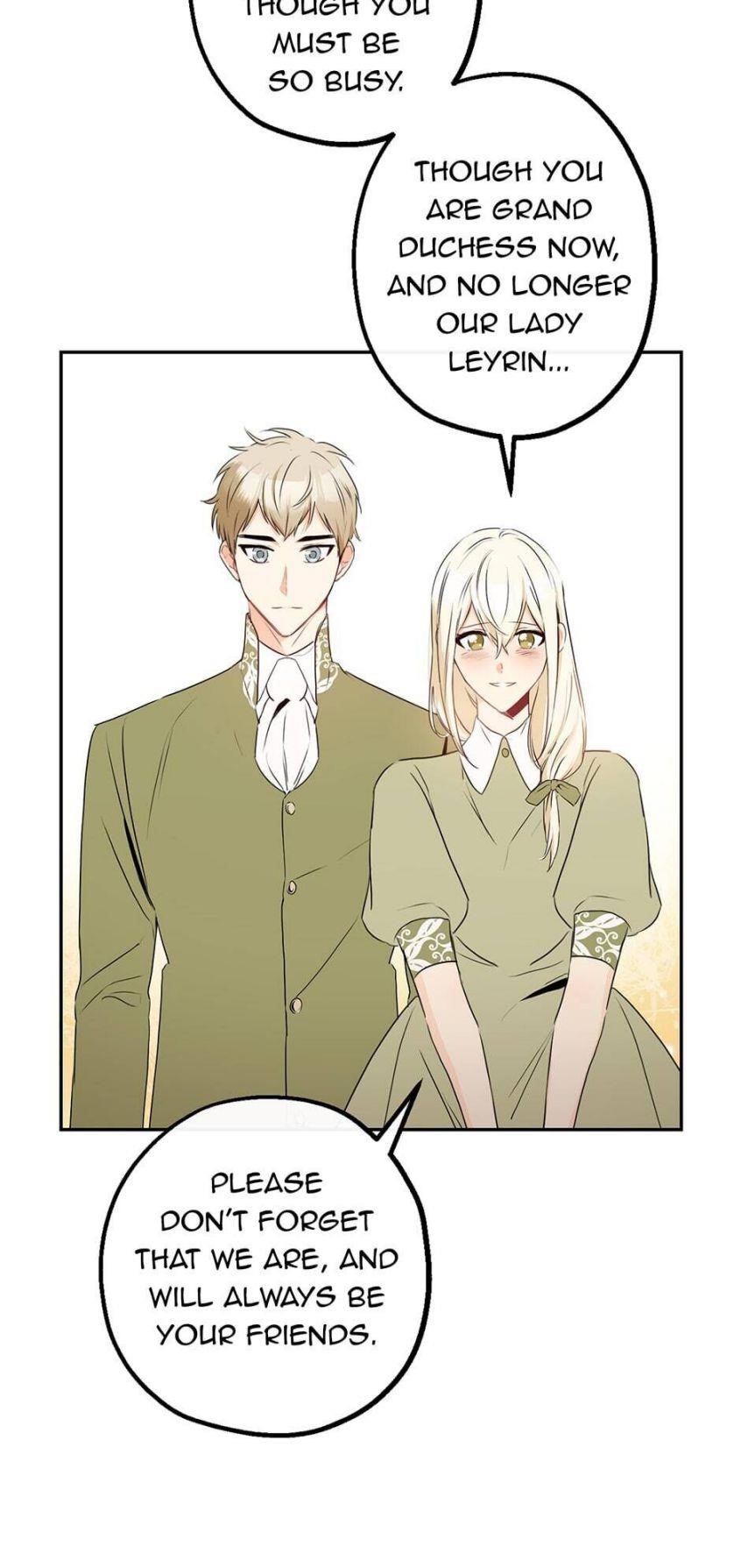 This is an Obvious Fraudulent Marriage - Chapter 64 Page 28