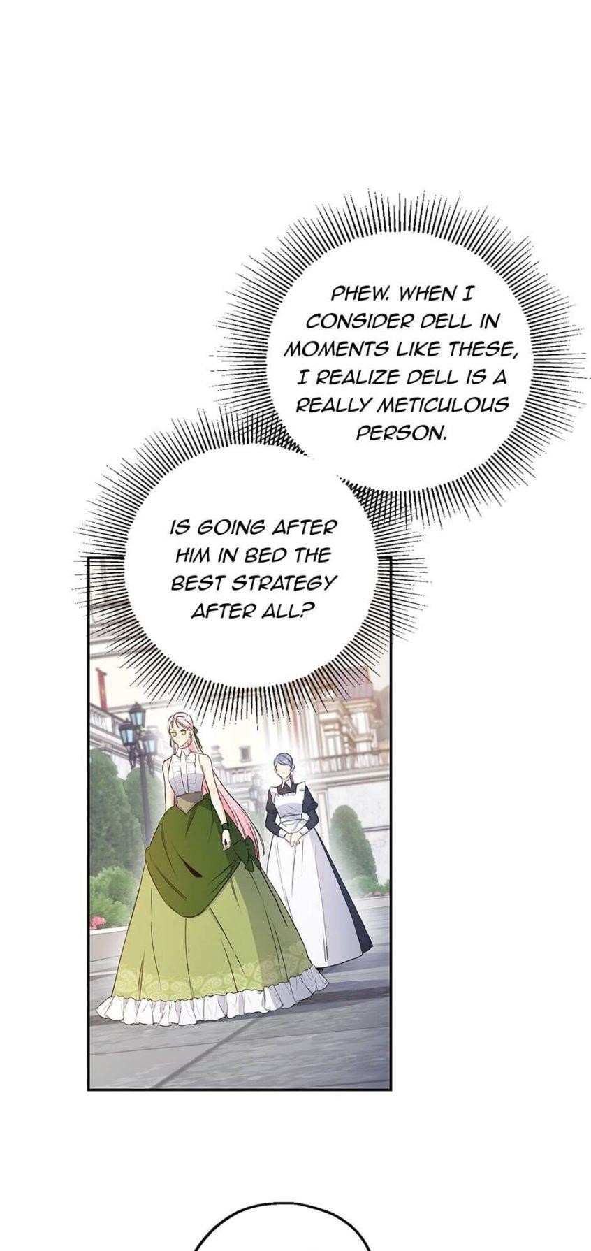 This is an Obvious Fraudulent Marriage - Chapter 65 Page 27
