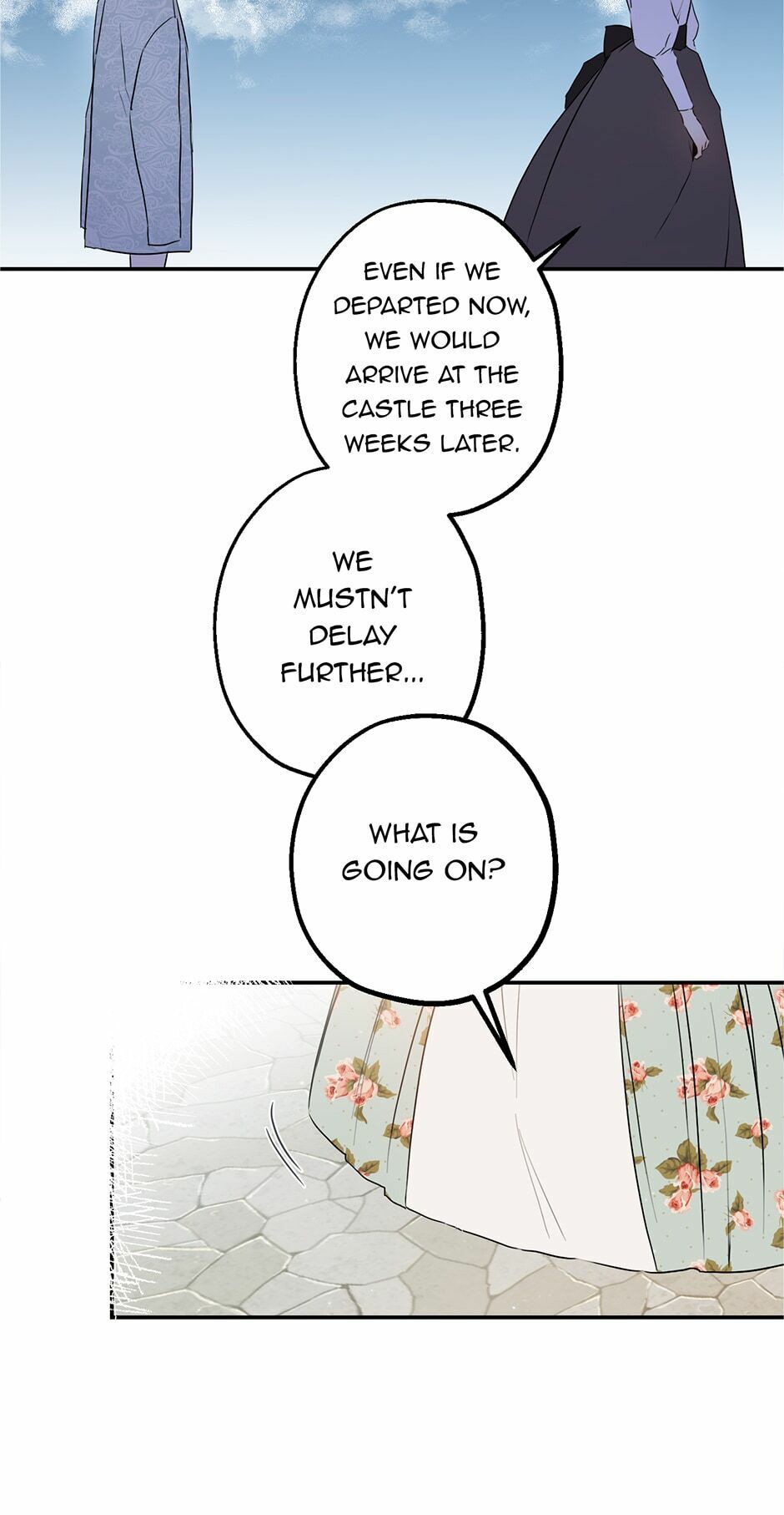 This is an Obvious Fraudulent Marriage - Chapter 67 Page 45