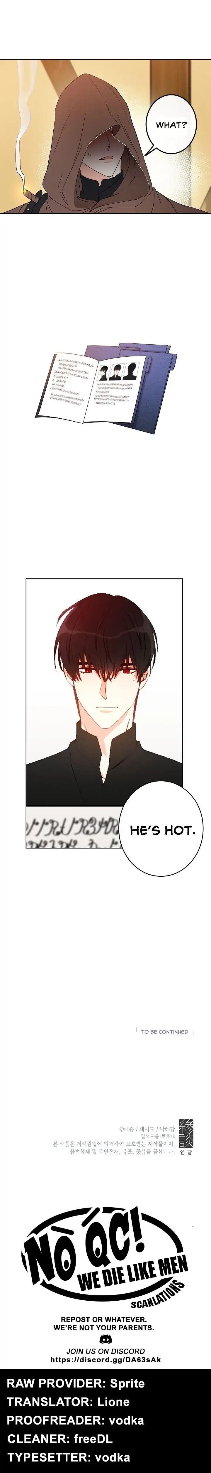 This is an Obvious Fraudulent Marriage - Chapter 7 Page 19