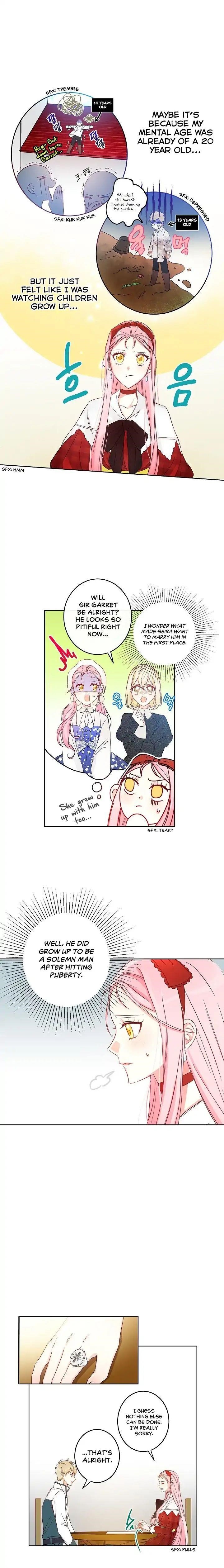 This is an Obvious Fraudulent Marriage - Chapter 7 Page 2