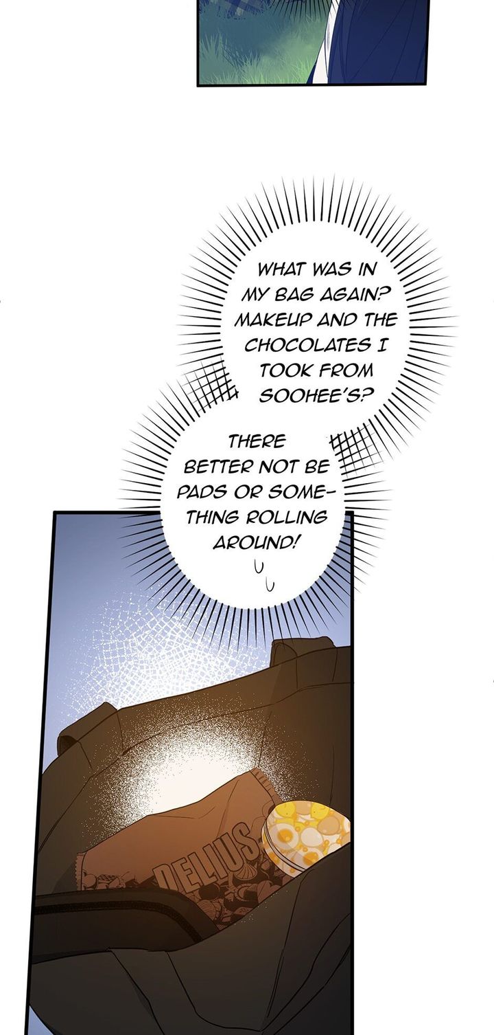 This is an Obvious Fraudulent Marriage - Chapter 71 Page 59