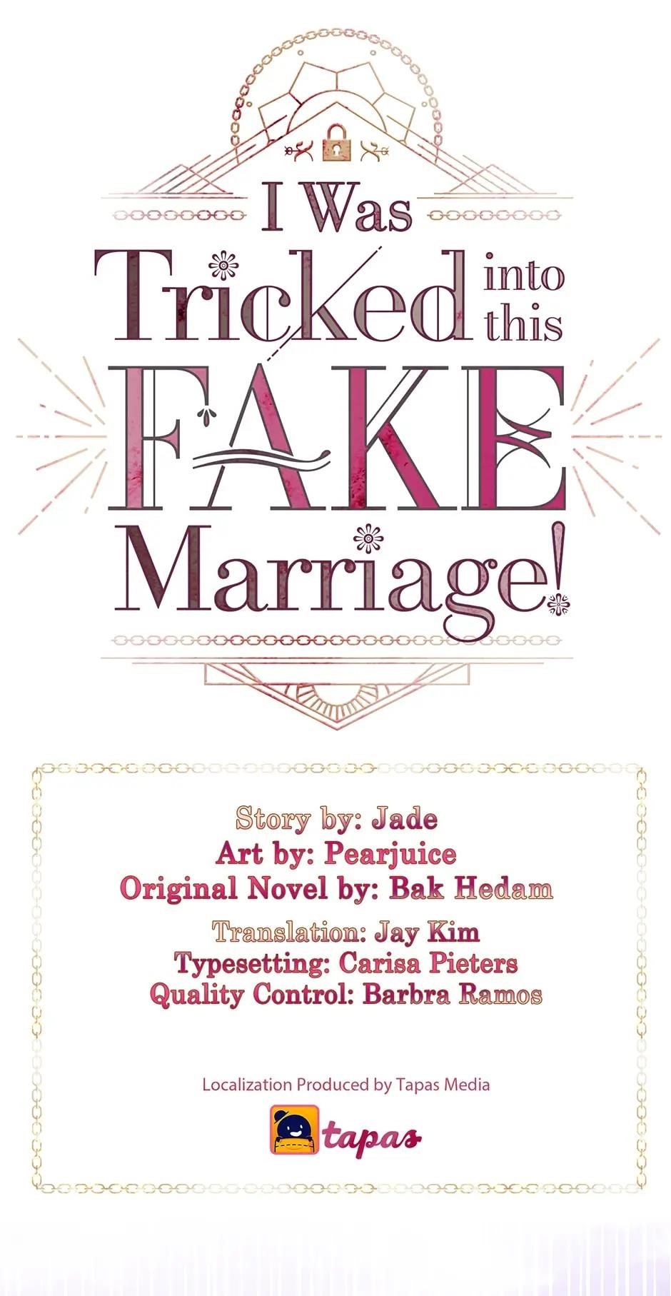 This is an Obvious Fraudulent Marriage - Chapter 77 Page 38
