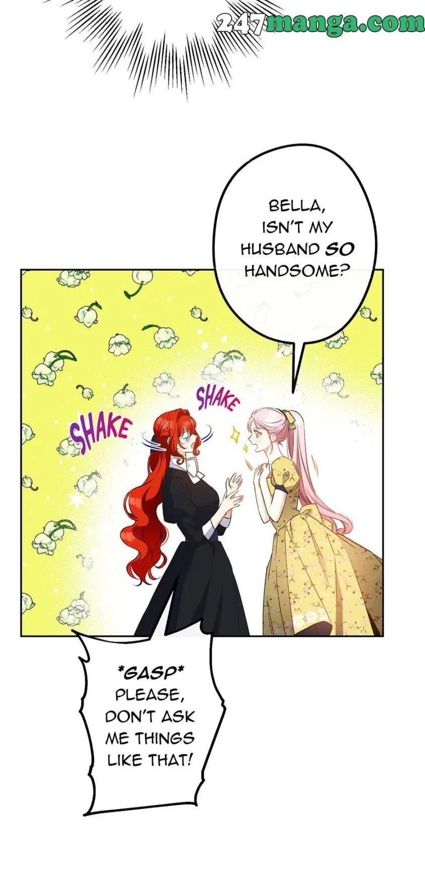 This is an Obvious Fraudulent Marriage - Chapter 81 Page 10