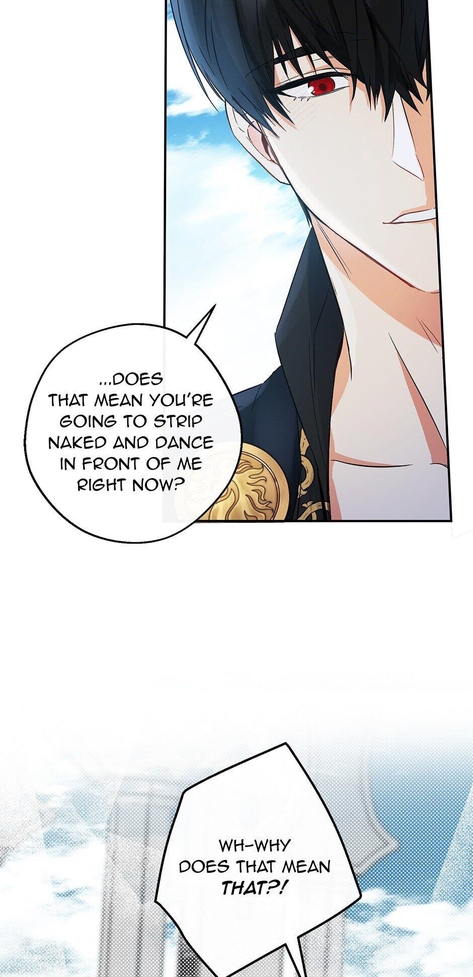 This is an Obvious Fraudulent Marriage - Chapter 84 Page 33