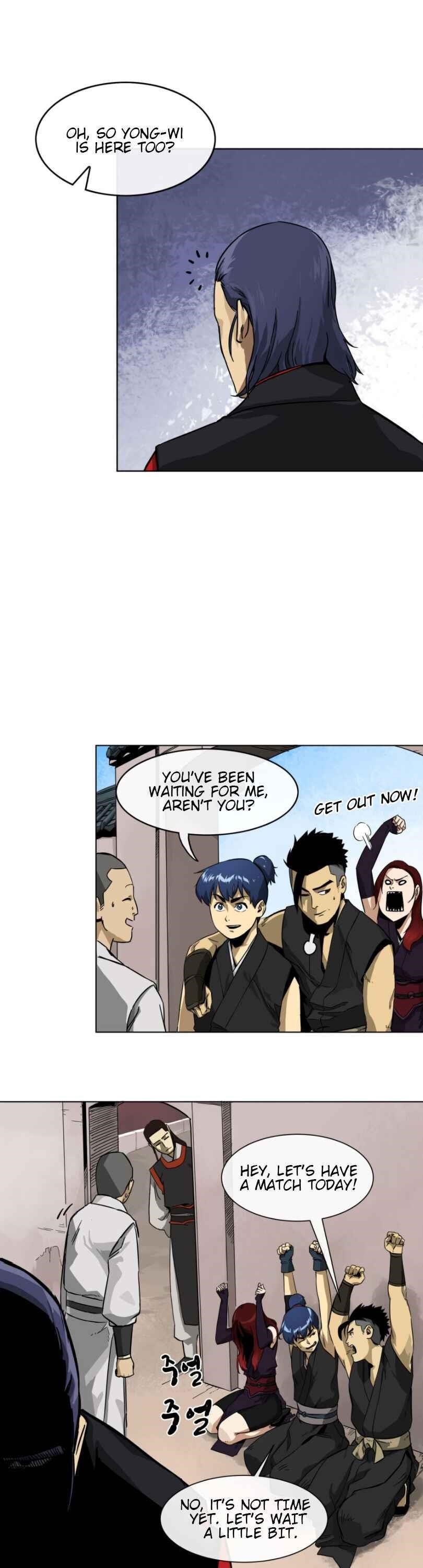 Infinite Level Up in Murim - Chapter 10 Page 11