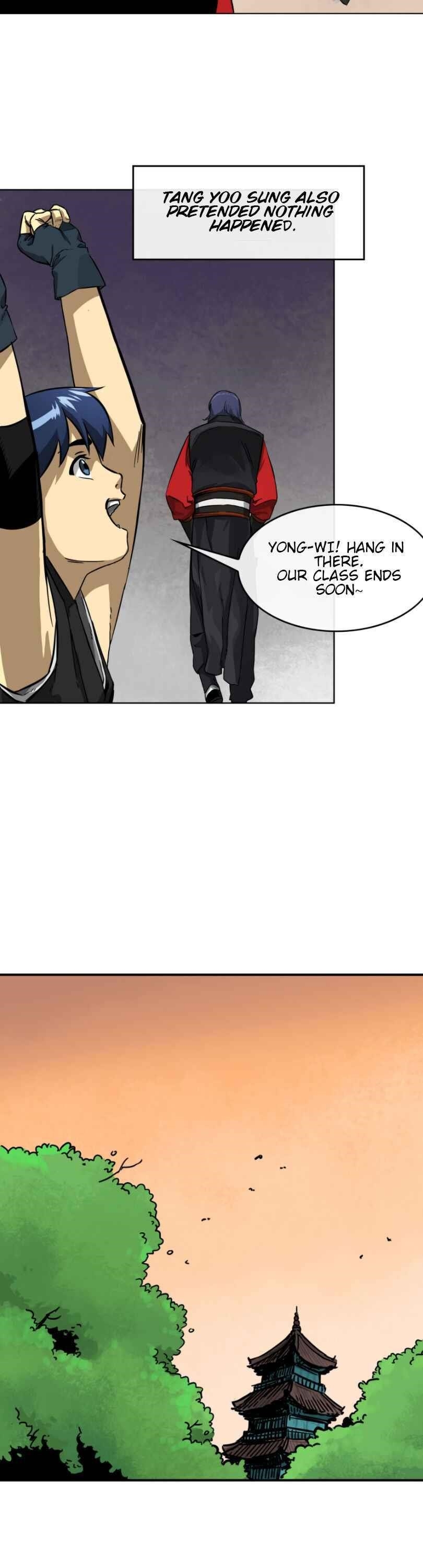 Infinite Level Up in Murim - Chapter 10 Page 12