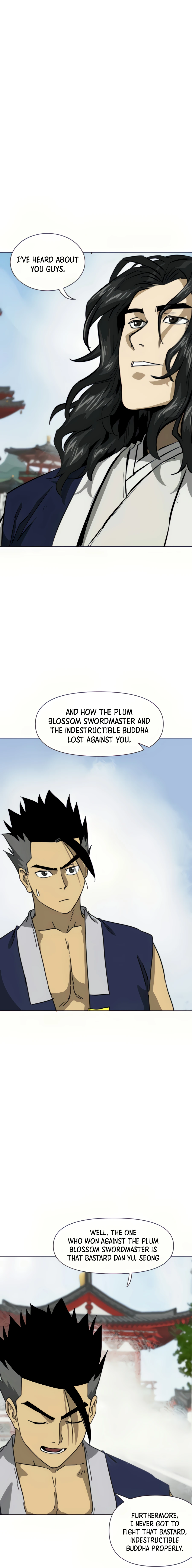 Infinite Level Up in Murim - Chapter 105 Page 23