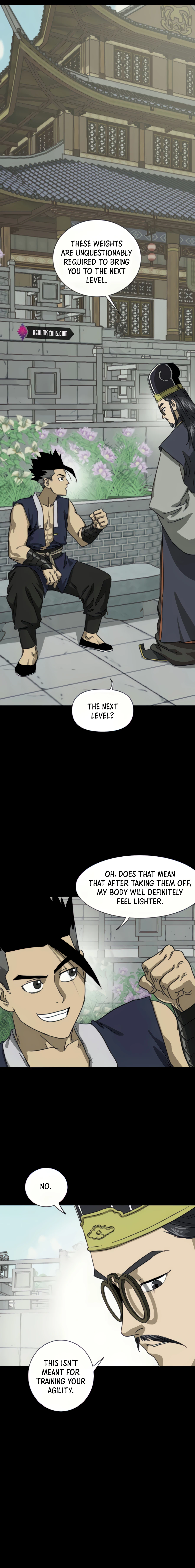 Infinite Level Up in Murim - Chapter 106 Page 6